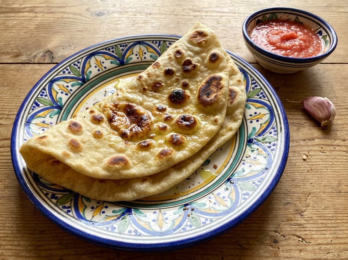 Pan Rápido en Sartén