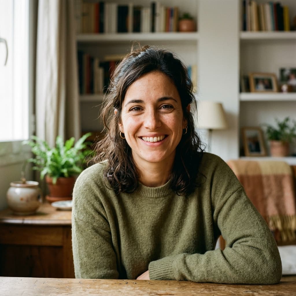 Avatar de Lucía Fernández